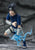 S.H. Figuarts Sasuke Uchiha Ninja Prodigy of the Uchiha Clan Bloodline "Naruto" Action Figure