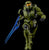 1000Toys 1:12 Master Chief Mjolnir Mark VI (Gen 3) "Halo Infinite" Action Figure