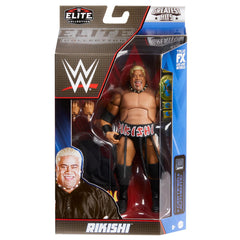 Mattel WWE Elite Collection Greatest Hits Rikishi Action Figure