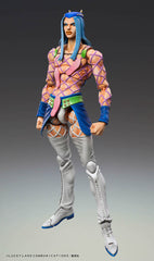 JOJO'S BIZARRE ADVENTURE Chozokado Narciso Anasui (Reissue) Action Figure