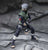 S.H. Figuarts Kakashi Hatake The famed Sharingan Hero "Naruto Shippuden" Action Figure