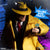 **Pre Order**Mezco One 12 Dick Tracy vs Flattop Boxed Set Action Figure