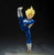 S.H. Figuarts Super Saiyan Vegeta -Awakened Super Saiyan Blood- "Dragon Ball Z" Action Figure
