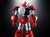 Bandai Soul of Chogokin GX-98 Getter D2 "Getter Robo Arc" Action Figure