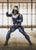 S.H. Figuarts Marvel Black Widow Movie Taskmaster Action Figure