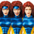 MAFEX X-Men - Jean Grey (Comic Version) Action Figure