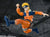 S.H. Figuarts Naruto Uzumaki The No.1 Most Unpredicatable Ninja "Naruto" Action Figure
