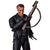 MAFEX Terminator T-800 (T2: Battle Damage Ver.) Action Figure