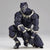 Amazing Yamaguchi 030 Black Panther Action Figure