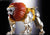 Bandai Chogokin GX-59R Daltanious "Future Robot Daltanious' Soul of Chogokin Action Figure