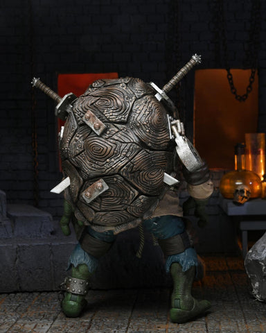 universal monsters hunchback NECA Universal Monsters x TMNT Ultimate Leonardo as The Hunchback Acti – Toyz in the Box