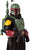 MAFEX Star Wars Boba Fett (Recovered Armor) Action Figure