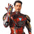 MAFEX Iron Man Mark 85 (Battle Damage Ver.) Action Figure