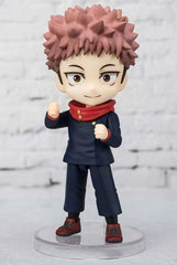 Figuarts Mini Yuji Itadori "Jujutsu Kaisen" Action Figure