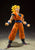S.H. Figuarts Super Saiyan Full Power Son Goku "Dragon Ball Z" Action Figure