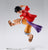 S.H. Figuarts Monkey.D.Luffy -The Raid on Onigashima- "One Piece" Action Figure
