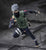 S.H. Figuarts Kakashi Hatake The famed Sharingan Hero "Naruto Shippuden" Action Figure