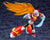 Kotobukiya Mega Man X Zero MODEL KIT