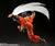 S.H. Figuarts Son Goku's Effect Parts Set "Dragon Ball Z"