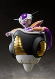 S.H. Figuarts Frieza First Form & Frieza Pod Set "Dragon Ball Z"Action Figure