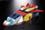 Bandai Chogokin GX-59R Daltanious "Future Robot Daltanious' Soul of Chogokin Action Figure