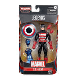 Marvel Legends Controller BAF U.S. Agent Action Figure