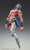 JOJO'S BIZARRE ADVENTURE Chozokado Narciso Anasui (Reissue) Action Figure