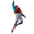 MAFEX Spiderman into the Spider-Verse Miles Morales Renewal Ver. Action Figure
