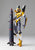 Kaiyodo Revoltech EVANGELION EVOLUTION EV-010S EVA-00' "Evangelion: 2.0 You Can (Not) Advance" Action Figure