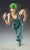 JOJO'S BIZARRE ADVENTURE Chozokado Foo Fighters Action Figure