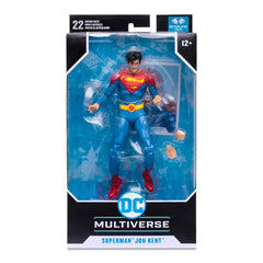 Mcfarlane Toys DC Multiverse Superman Jonathan Kent Future State Action Figure