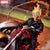 Mezco One 12 Marvel Ghost Rider & Hell Cycle Set Action Figure