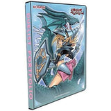 YU-GI-OH! Dark Magician Girl The Dragon Knight 9 Pocket Duelist Portfolio