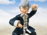 **Pre Order**S.H. Figuarts Jackie Chun "Dragon Ball" Action Figure - Toyz in the Box