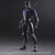 Square Enix DC Comics Nightwing Arkham Knight Play Arts Kai Action Figure - Toyz in the Box