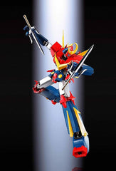 Bandai Soulf of Chogokin GX-84 Invincible Super Man Zambot F.A Action Figure - Toyz in the Box