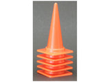 1/12 Action Figure Accesories Traffic Cones (5 pcs) - Toyz in the Box