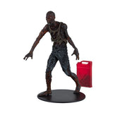 Mcfarlane Toys AMC The Walking Dead Series 5 Charred Zombie Action Figure - Toyz in the Box
