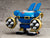 Nendoroid More Mega Man X Rabbit Ride Armor Action Figure - Toyz in the Box