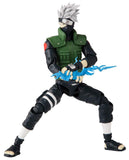 **Pre Order**Bandai Naruto Anime Heroes Hatake Kakashi Action Figure - Toyz in the Box