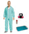 Mezco Jesse Pinkman with Blue Hazmat Suit PX Exclusive Breaking Bad Action Figure - Toyz in the Box