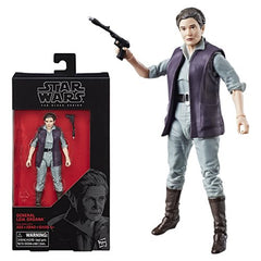 Hasbro Toys Star Wars Black Series General Leia Action Figure - Toyz in the Box