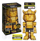 Pop Funko Transformers Battle Ready Bumblebee Hikari Premium Japanese Vinyl EE Exclusive Figure - Toyz in the Box