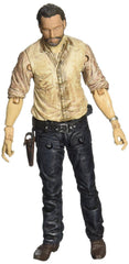 Mcfarlane Toys AMC The Walking Dead Series 6 Rick Grimes Action Figure - Toyz in the Box