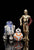 Kotobukiya Star Wars C-3PO R2-D2 and BB-8 The Force Awakens Artfx+ Statue - Toyz in the Box