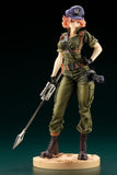 **Pre Order**Bishoujo G.I. JOE LADY JAYE STATUE - Toyz in the Box