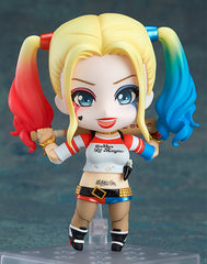 **Pre Order**Nendoroid Suicide Squad Harley Quinn: Suicide Edition (re-run) Action Figure - Toyz in the Box