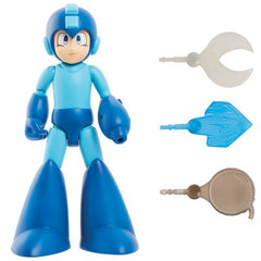 Jakks Pacific Mega Man Classic Deluxe Action Figure - Toyz in the Box