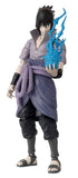 **Pre Order**Bandai Naruto Anime Heroes Sasuke Uchiha Action Figure - Toyz in the Box