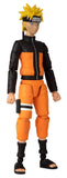 **Pre Order**Bandai Naruto Anime Heroes Naruto Uzumaki Action Figure - Toyz in the Box